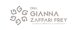 logomarca Clínica Dra. Gianna Zaffari Frey