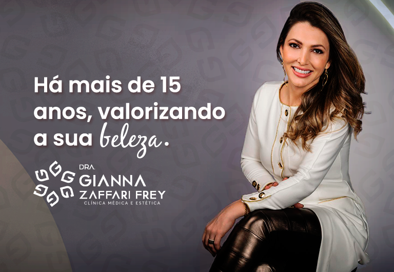 Conheça a Dra. Gianna Zaffari Frey